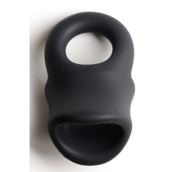 Sport Fucker Ballstretcher Baller Ring 32 mm - Hauteur 35 mm Noir
